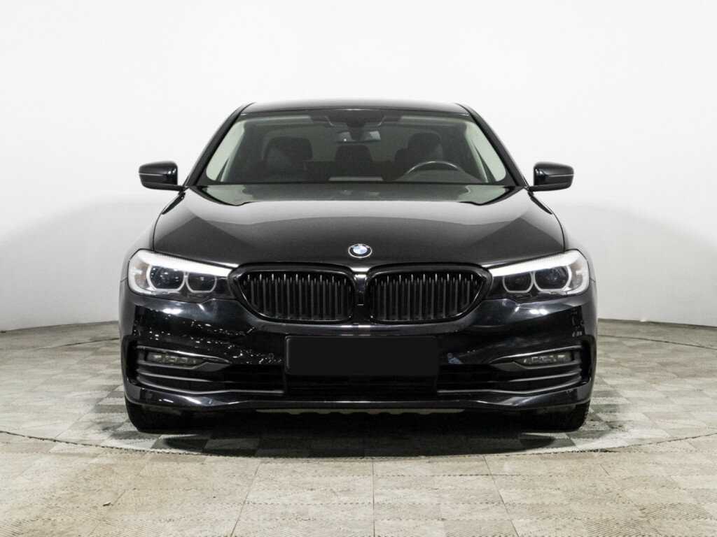 Купить BMW 5 серии 520d, 2020, 78 171 км, фото №2
