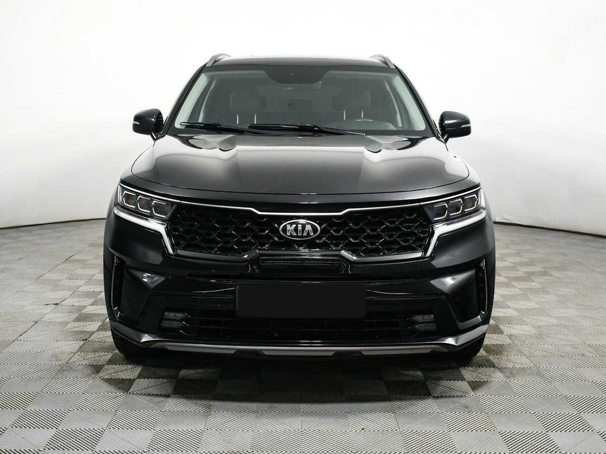 Купить Kia Sorento, 2021, 59 849 км, фото №2