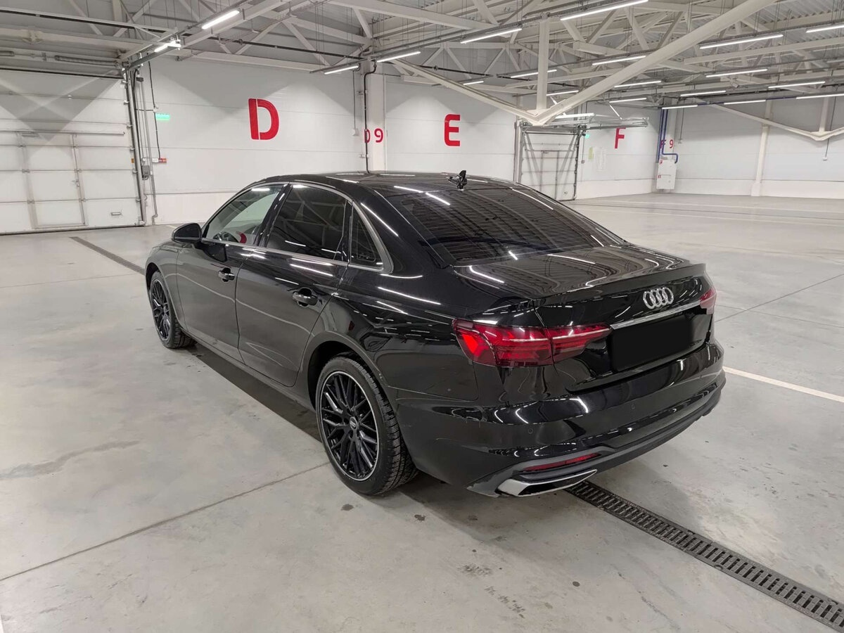 Купить Audi A4 35 TFSI V (B9) Рестайлинг, 2020, 89 825 км, фото №7