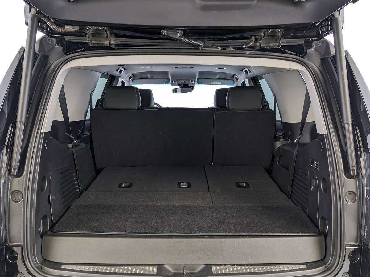 Купить Chevrolet Tahoe, 2020, 84 036 км, фото №10
