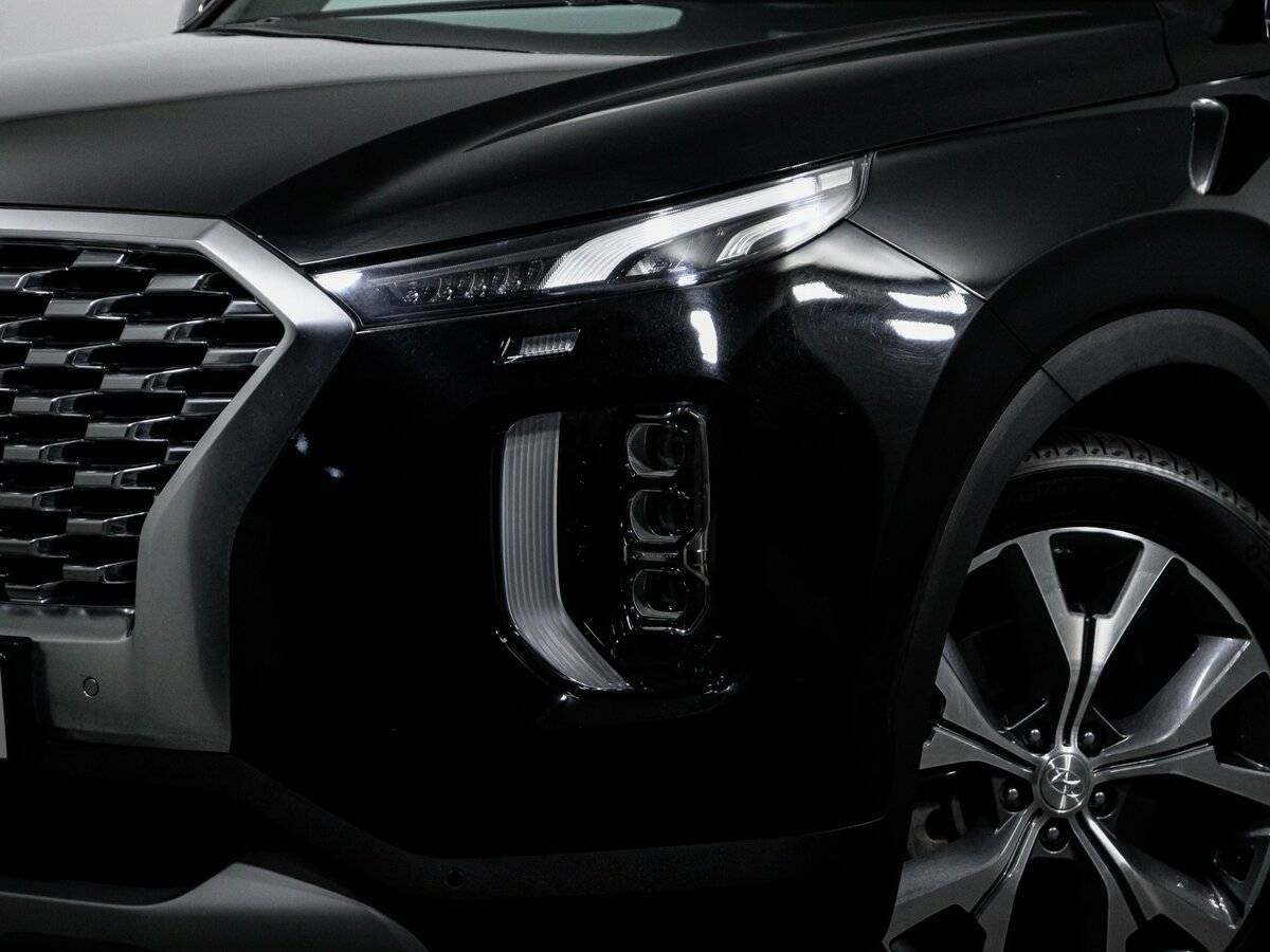 Купить Hyundai Palisade, 2021, 52 947 км, фото №17
