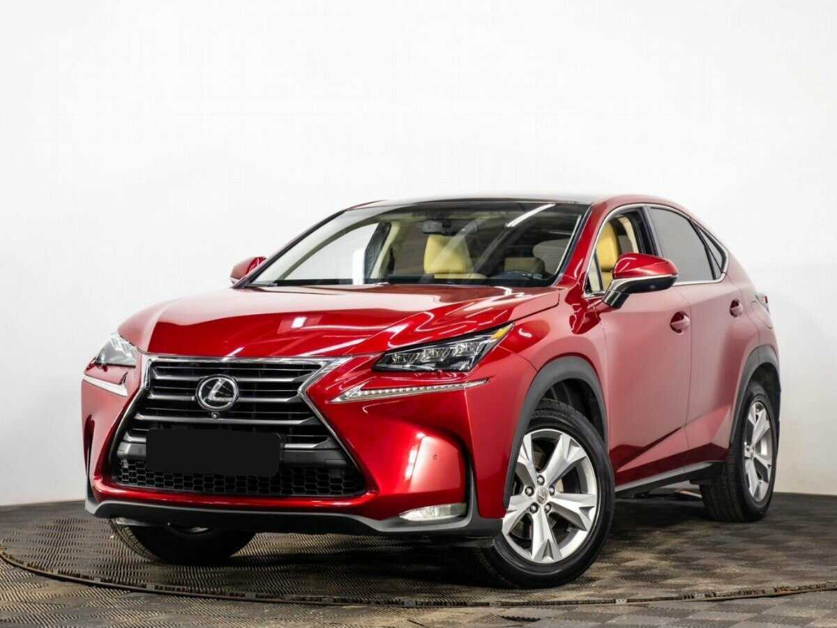 Купить Lexus NX 200t, 2015, 174 000 км, фото №1