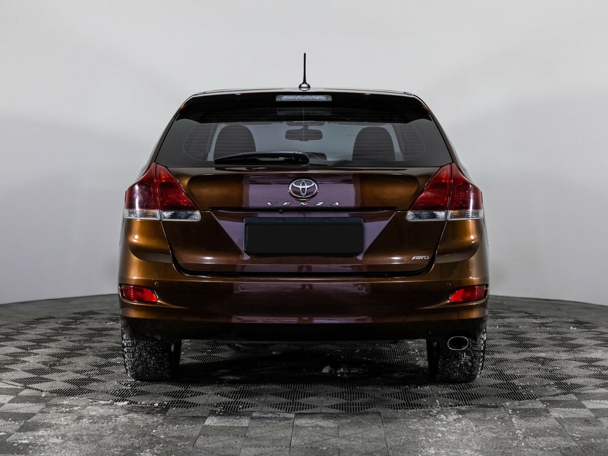 Купить Toyota Venza I Рестайлинг, 2013, 169 194 км, фото №5