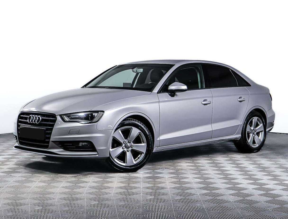 Купить Audi A3, 2015, 223 053 км, фото №1