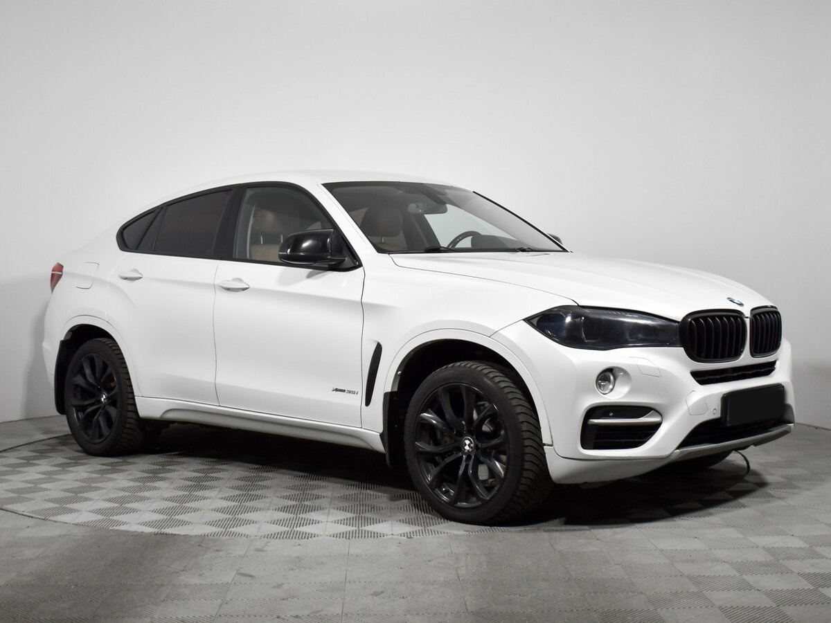 Купить BMW X6 35i II (F16), 2016, 170 081 км, фото №3