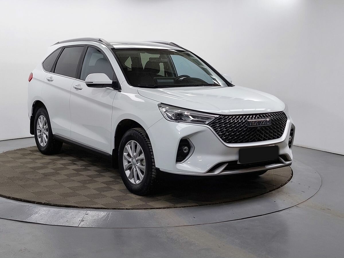 Купить Haval M6 II, 2023, 26 220 км, фото №3