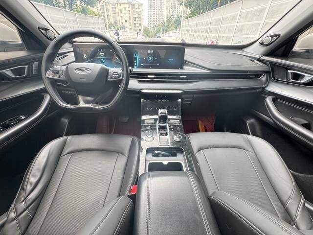 Купить Chery Tiggo 8, 2021, 20 000 км, фото №15