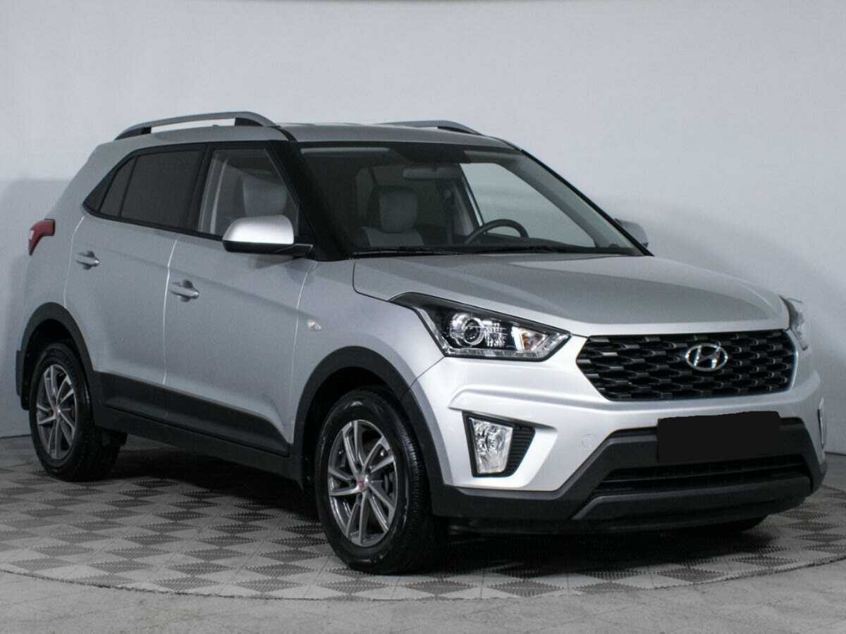 Купить Hyundai Creta, 2020, 30 359 км, фото №3