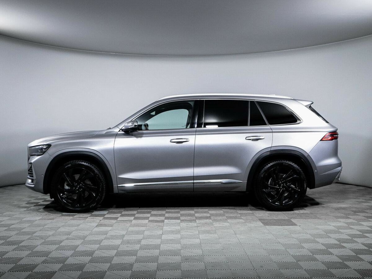Купить Geely Monjaro I, 2024, 30 251 км, фото №8