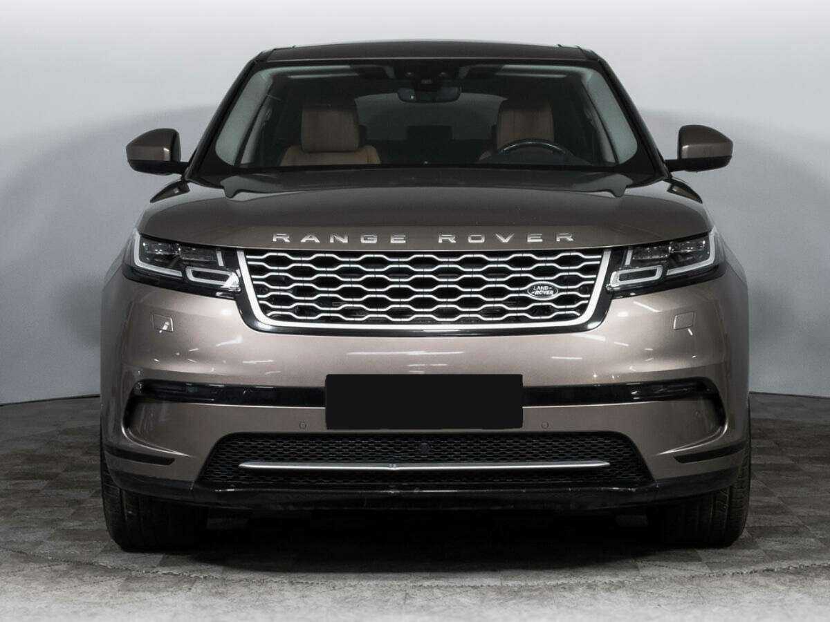 Купить Land Rover Range Rover Velar, 2017, 99 350 км, фото №2