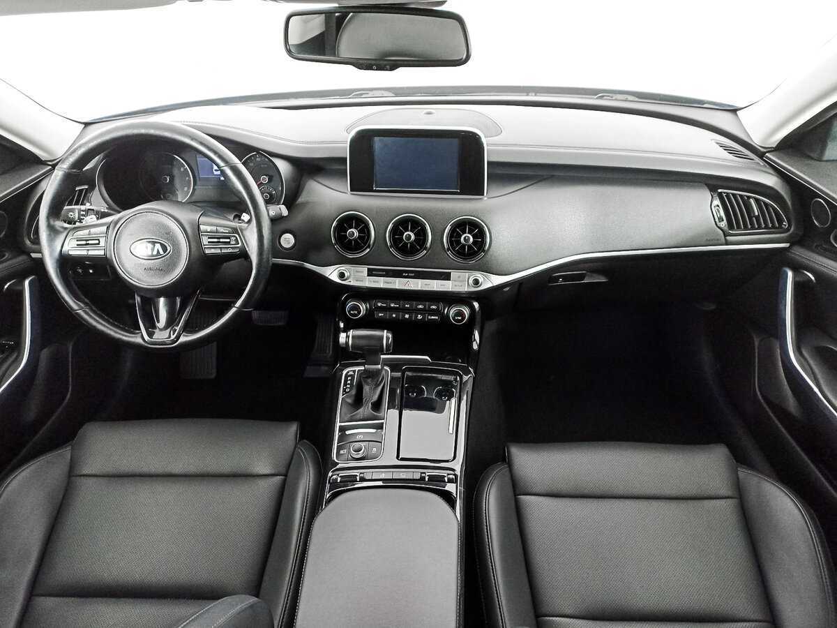 Купить Kia Stinger, 2018, 156 325 км, фото №14