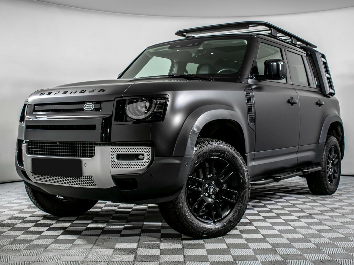 Купить Land Rover Defender 110 II, 2021, 78 276 км, фото №1
