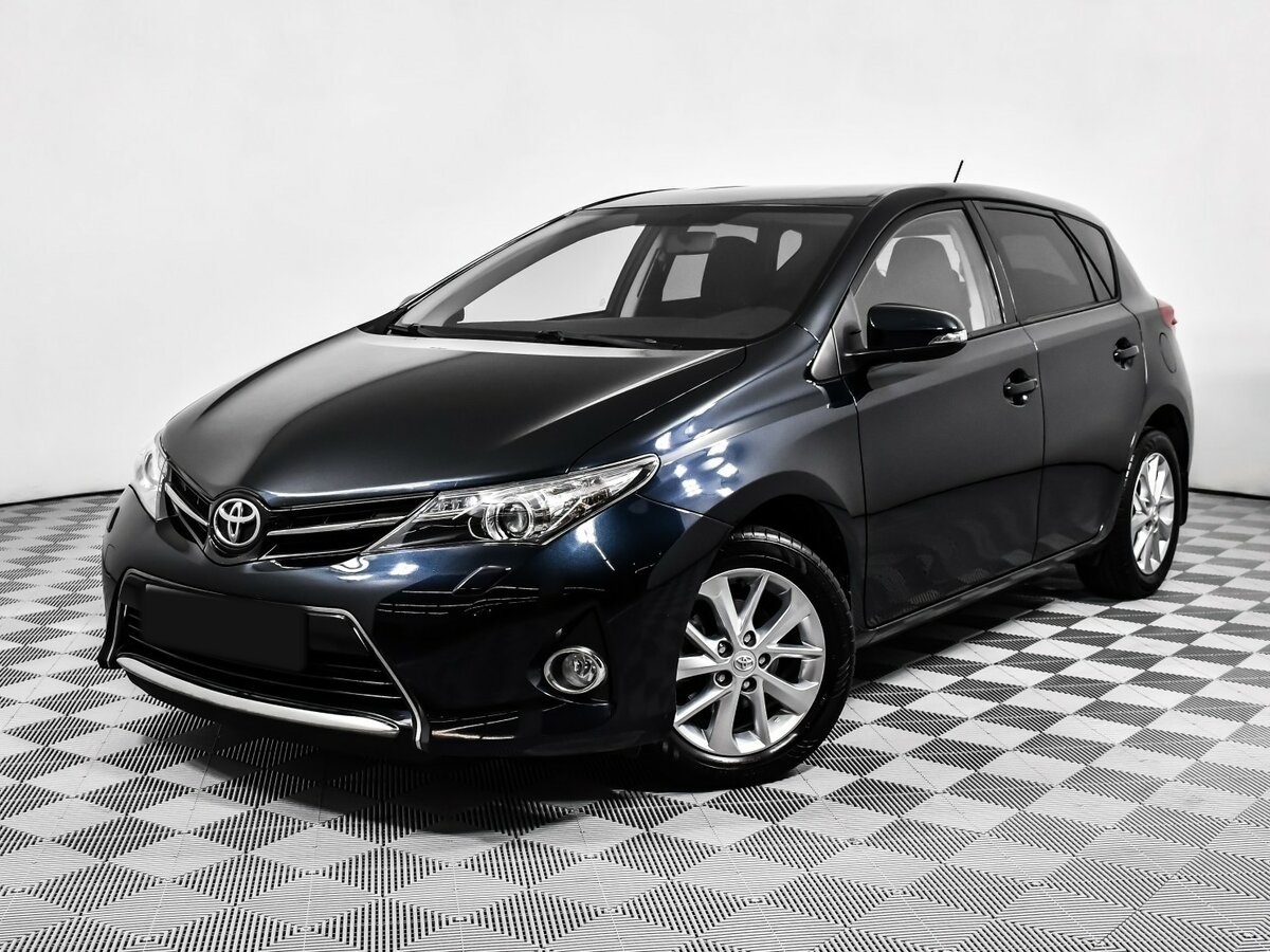 Купить Toyota Auris II, 2014, 27 134 км, фото №1
