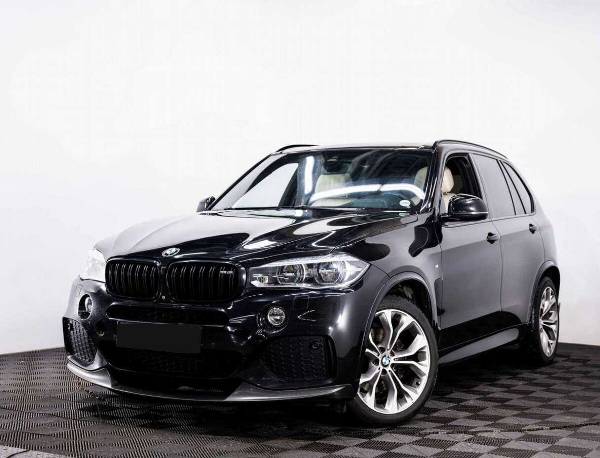 Купить BMW X5 40d, 2015, 157 703 км, фото №1