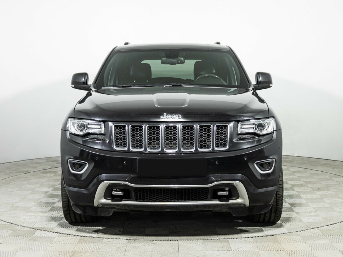 Купить Jeep Grand Cherokee IV (WK2) Рестайлинг, 2013, 234 782 км, фото №2