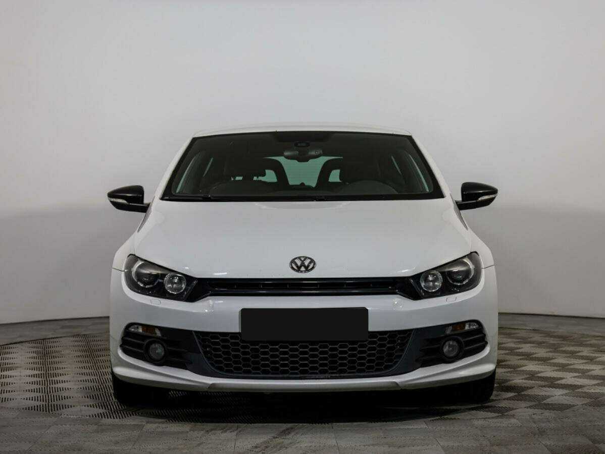 Купить Volkswagen Scirocco, 2013, 154 106 км, фото №1