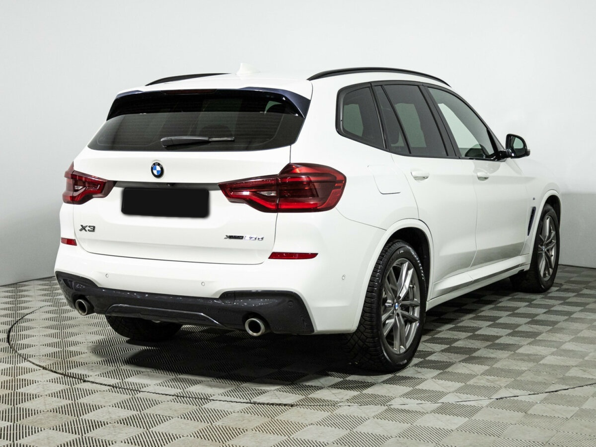Купить BMW X3 20d xDrive III (G01), 2019, 85 697 км, фото №5