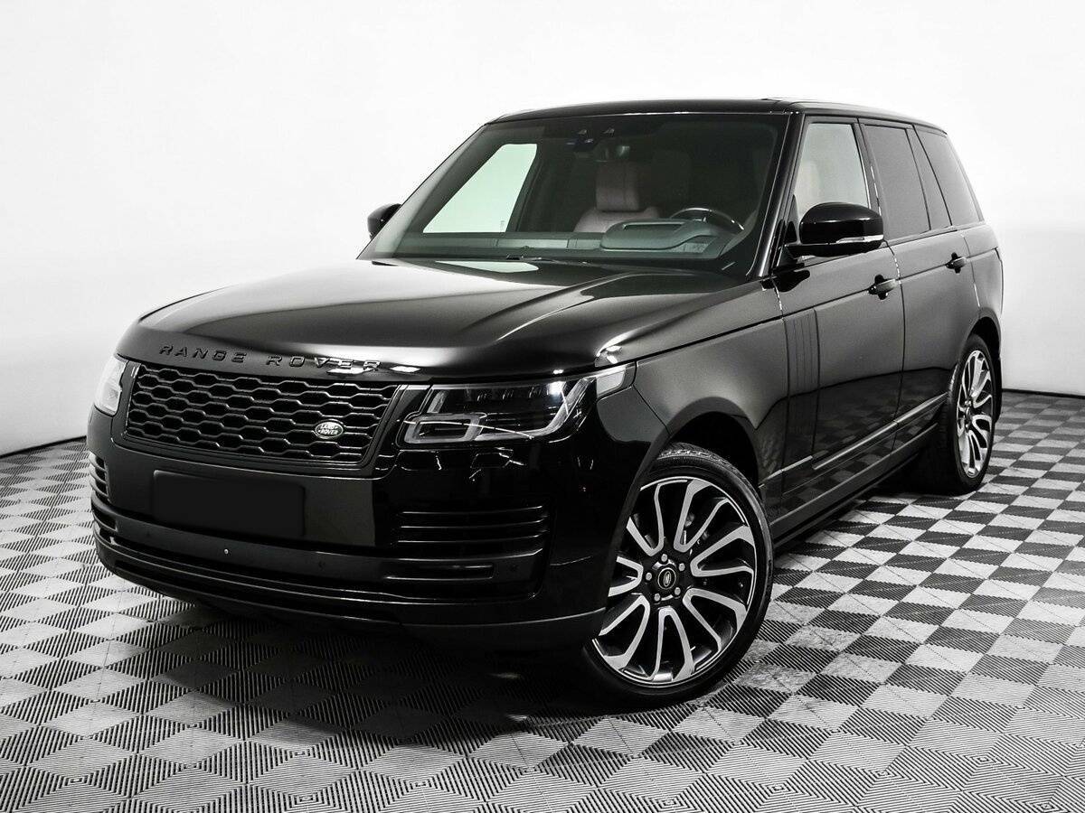 Купить Land Rover Range Rover, 2018, 69 355 км, фото №1