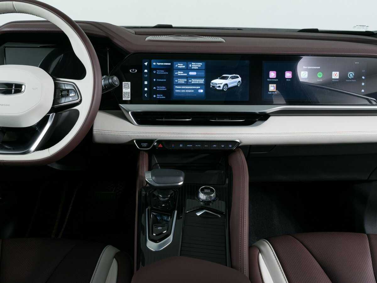 Купить Geely Monjaro, 2023, 28 800 км, фото №10