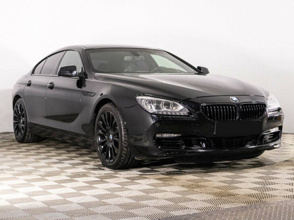 Купить BMW 6 серии 640i xDrive, 2013, 178 245 км, фото №3