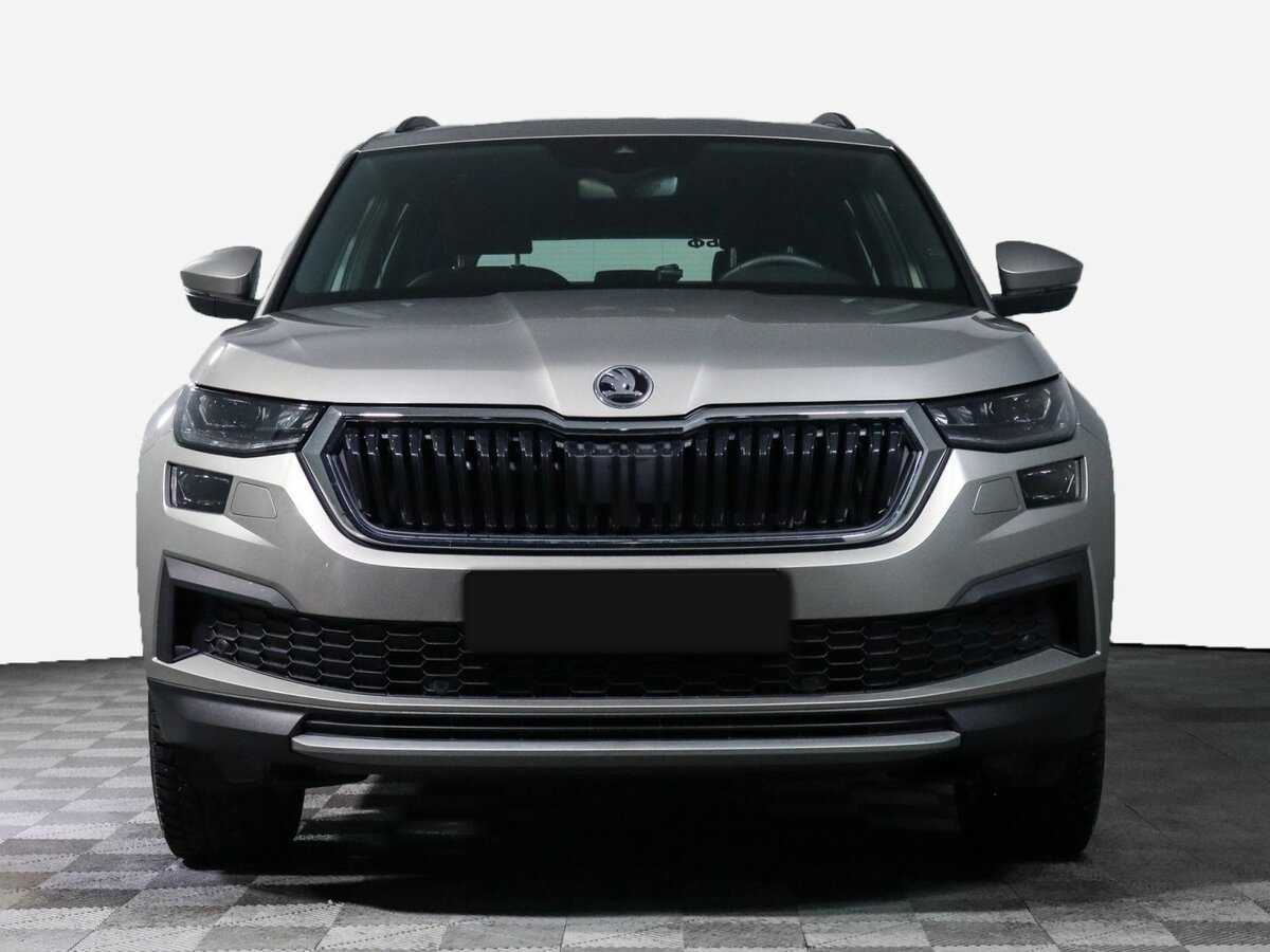 Купить Skoda Kodiaq, 2022, 25 000 км, фото №2