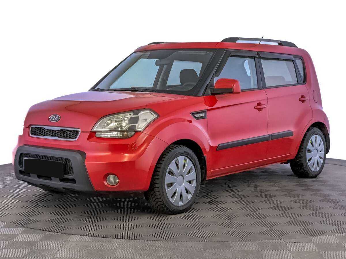 Купить Kia Soul, 2010, 178 859 км, фото №1