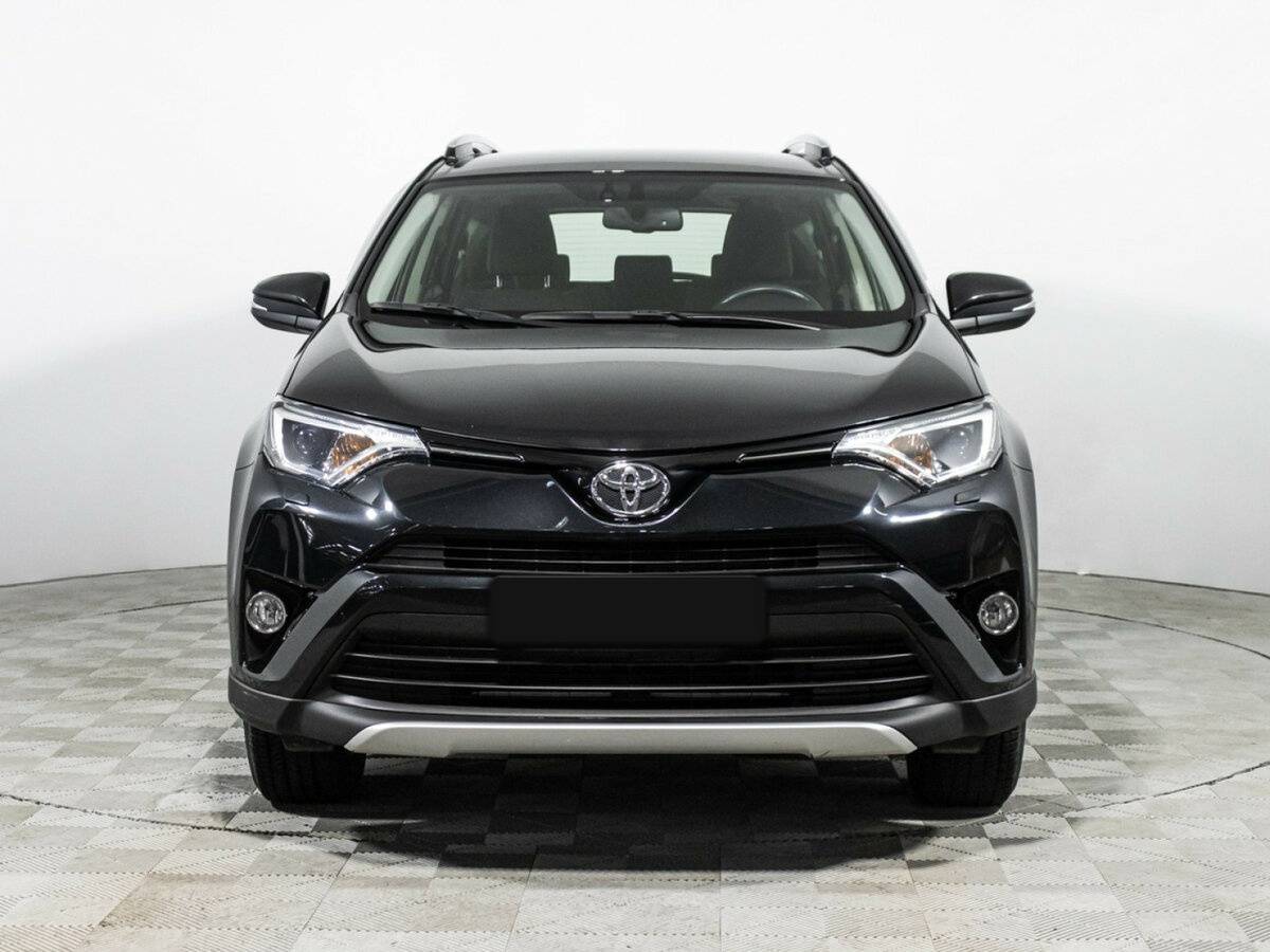 Купить Toyota RAV4 IV (XA40) Рестайлинг, 2016, 66 702 км, фото №2