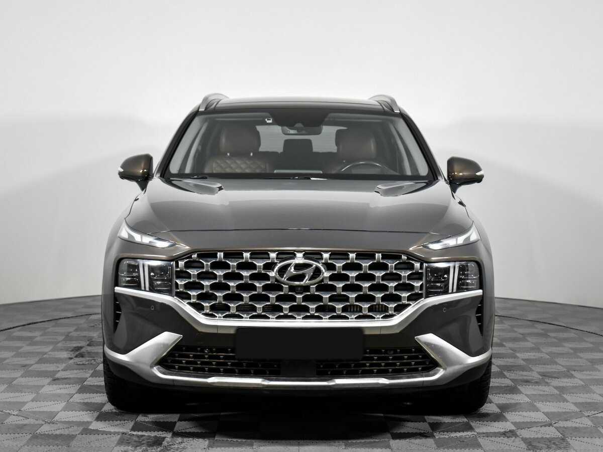 Купить Hyundai Santa Fe, 2021, 87 405 км, фото №2