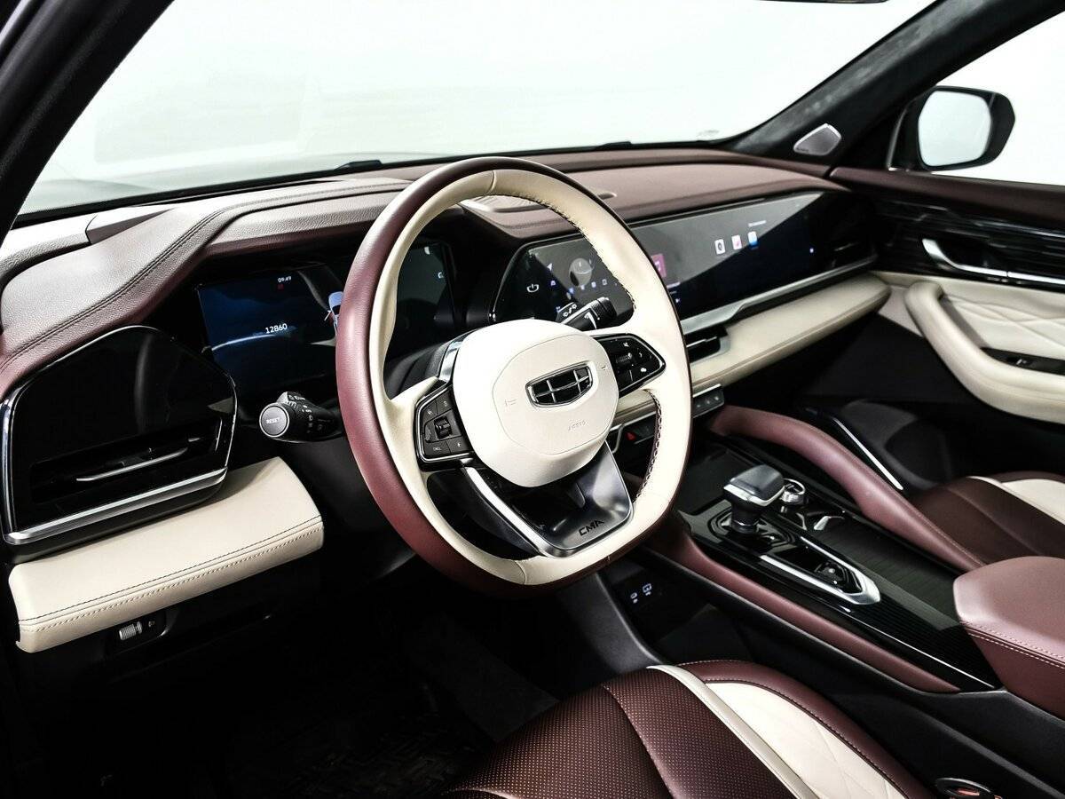 Купить Geely Monjaro, 2023, 12 858 км, фото №13