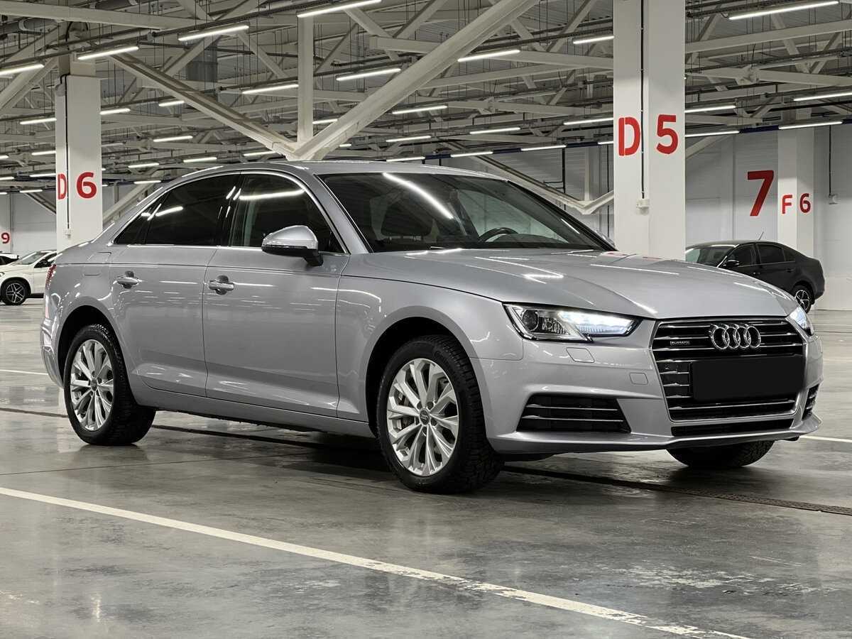 Купить Audi A4, 2016, 108 001 км, фото №3