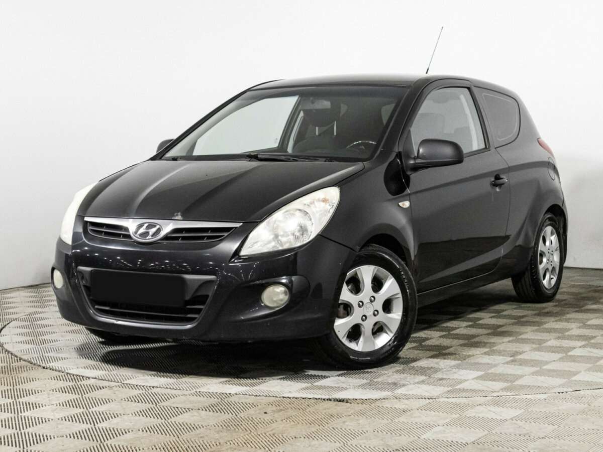 Купить Hyundai i20, 2009, 169 282 км, фото №1