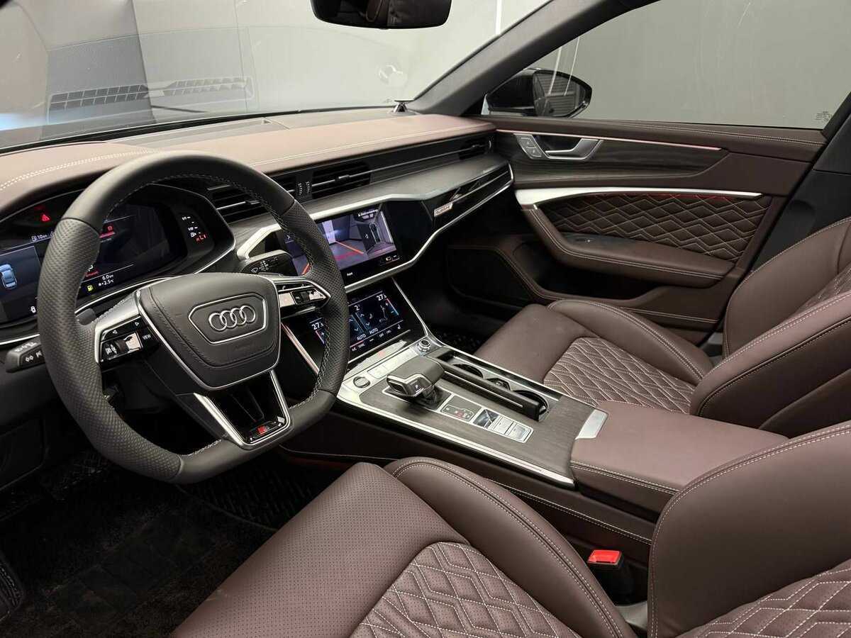 Купить Audi A6 45 TFSI Long, 2024, 1 875 км, фото №8