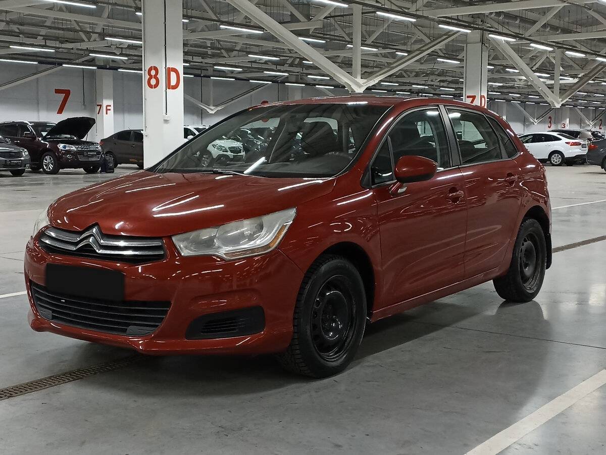 Купить Citroen C4, 2012, 197 004 км, фото №1