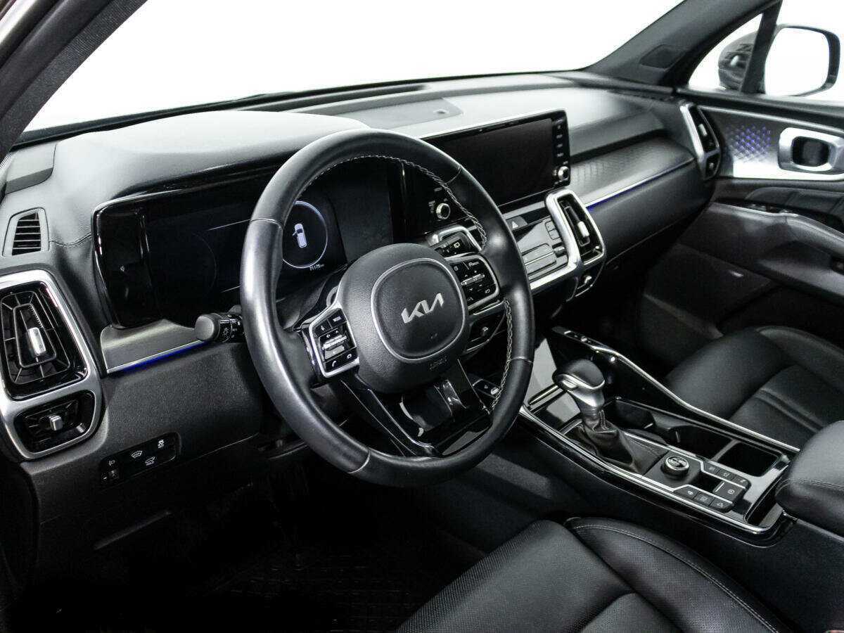 Купить Kia Sorento, 2022, 71 172 км, фото №12