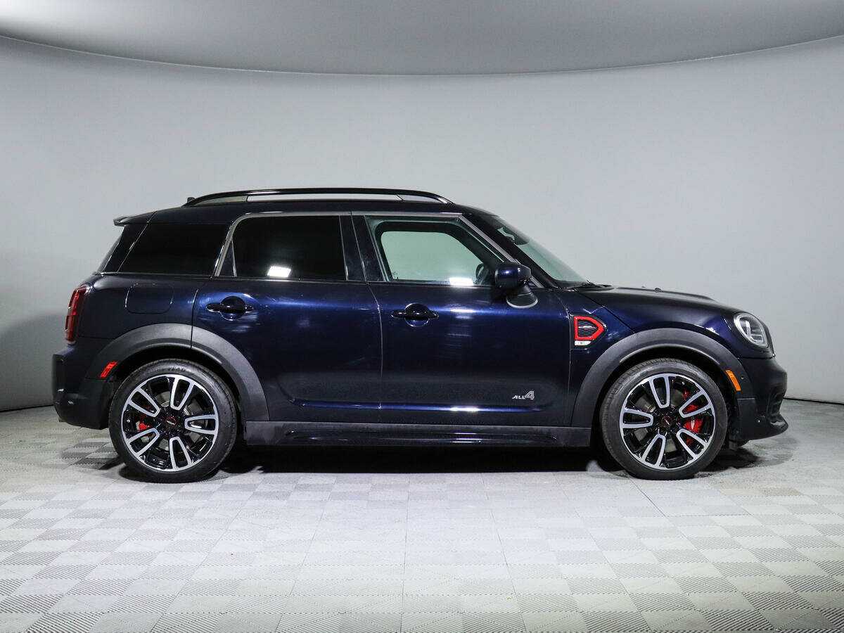 Купить Mini Countryman JCW John Cooper Works, 2022, 37 907 км, фото №3