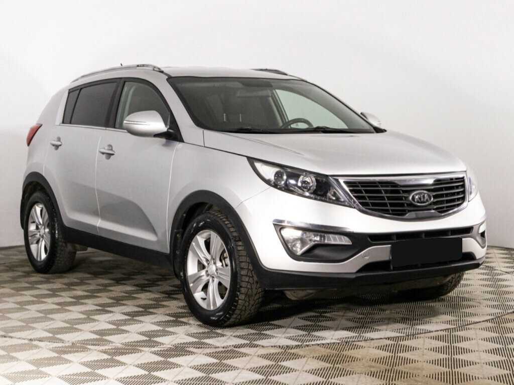 Купить Kia Sportage, 2010, 176 056 км, фото №3
