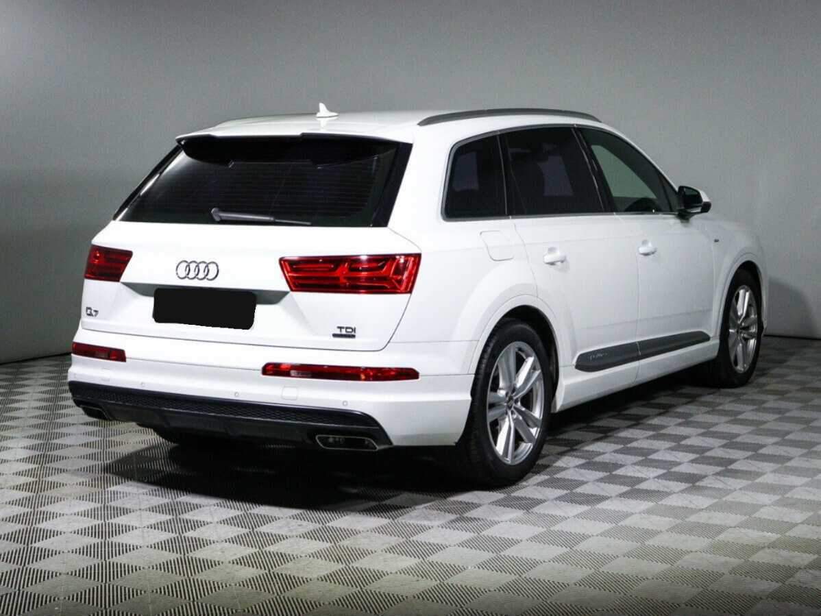 Купить Audi Q7, 2015, 113 199 км, фото №3