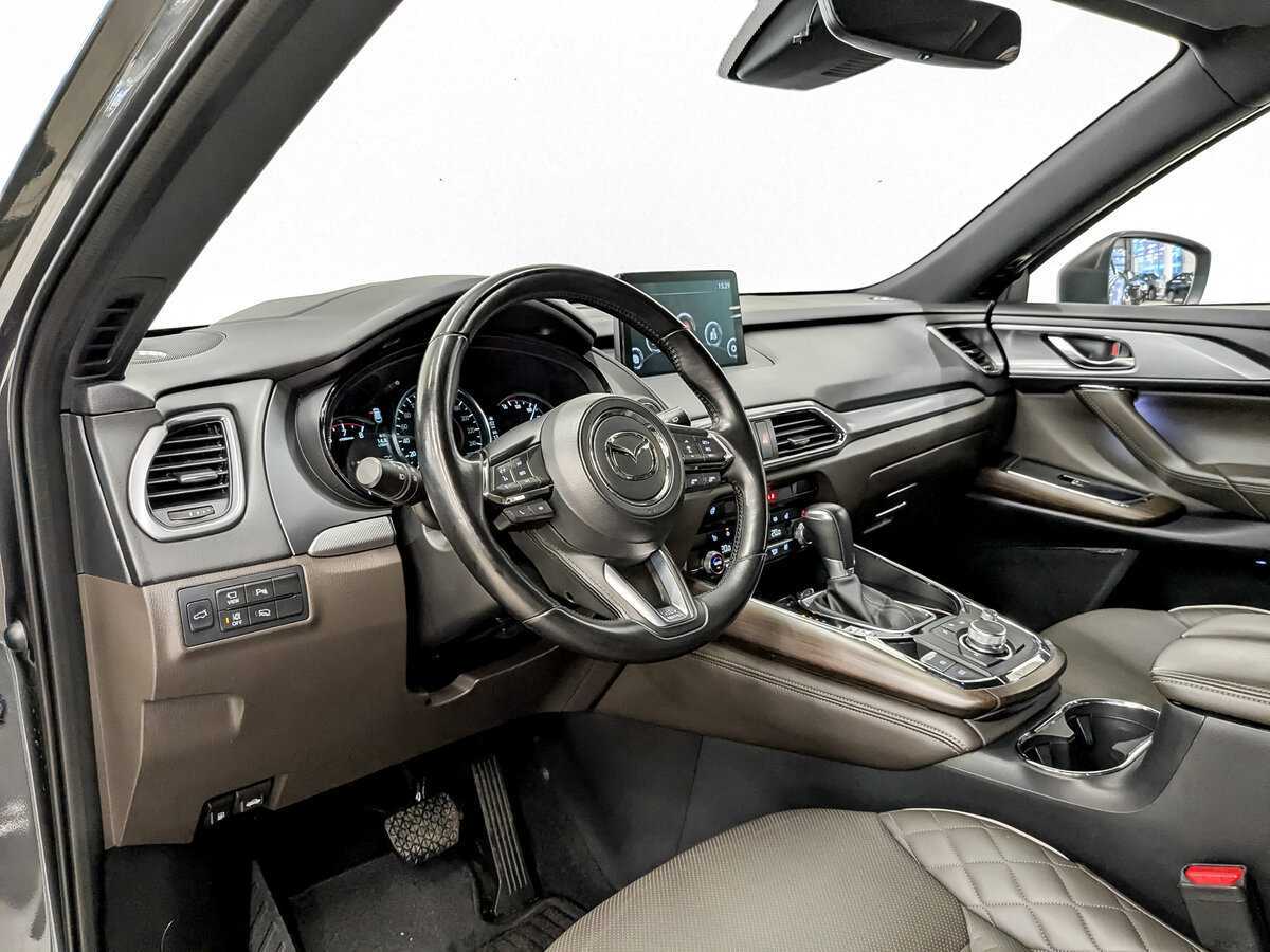 Купить Mazda CX-9, 2022, 85 000 км, фото №16