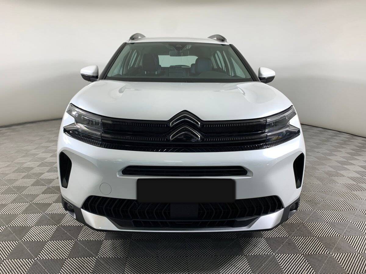 Купить Citroen C5 Aircross, 2023, 47 км, фото №2