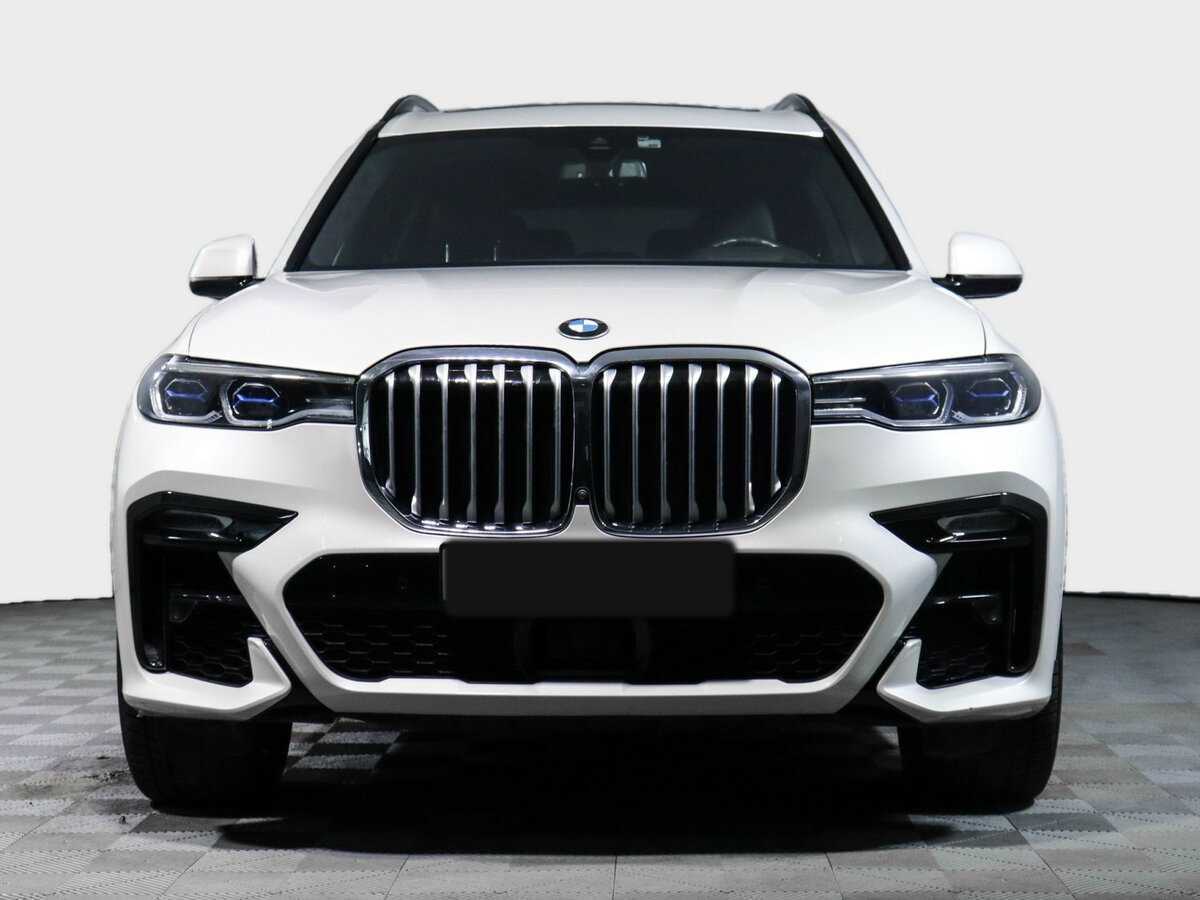 Купить BMW X7 30d, 2021, 79 557 км, фото №2