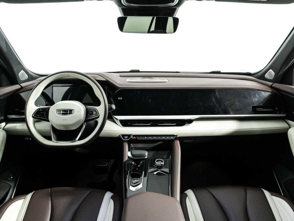 Купить Geely Monjaro, 2023, 31 415 км, фото №13