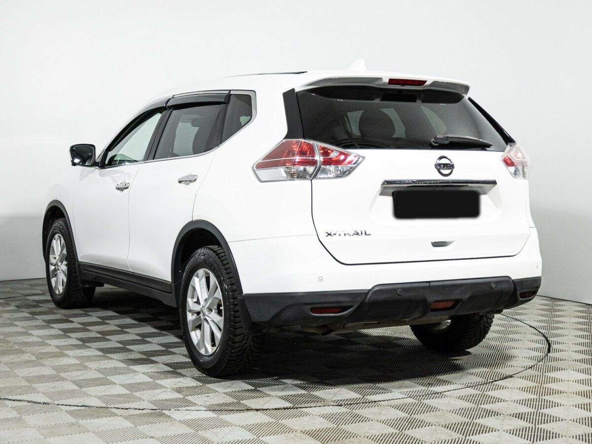 Купить Nissan X-Trail III, 2018, 163 466 км, фото №6