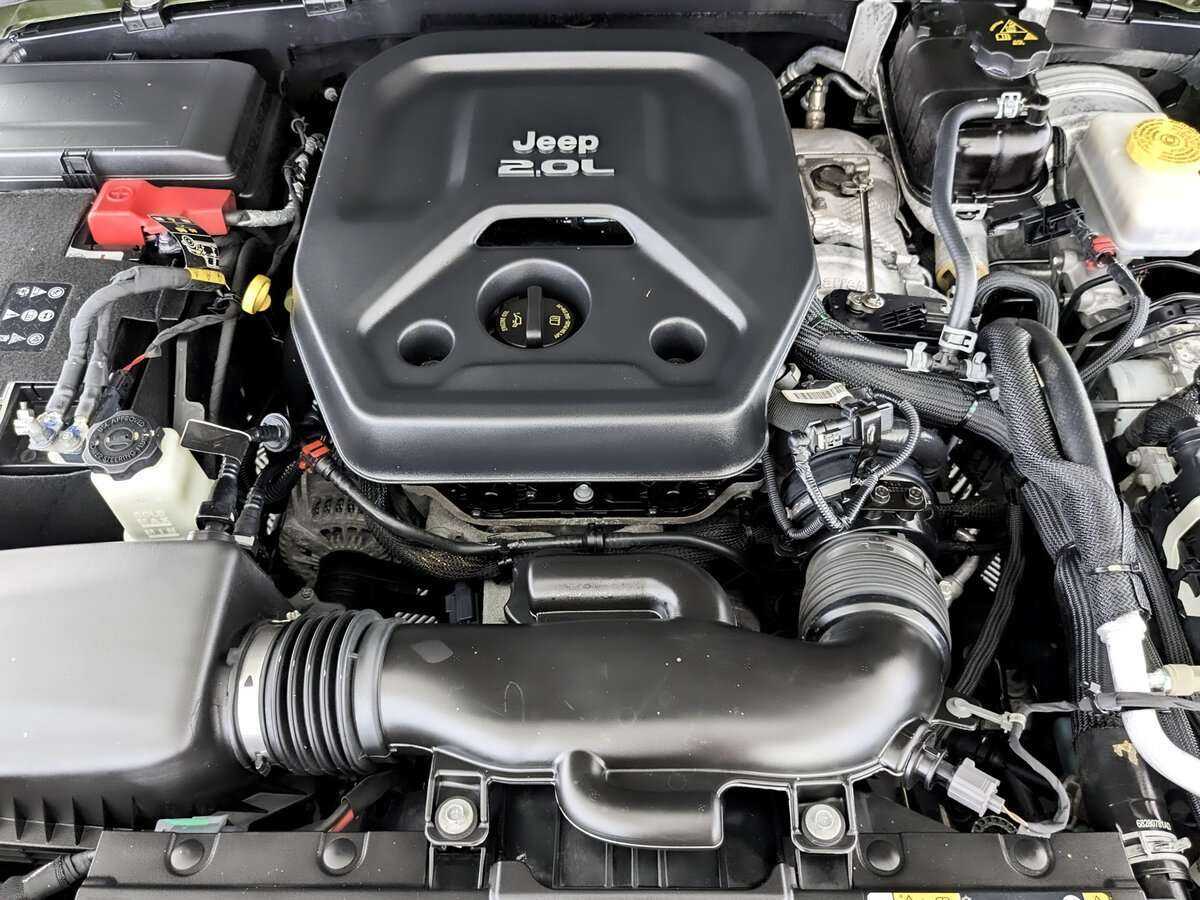 Купить Jeep Wrangler, 2021, 29 599 км, фото №9
