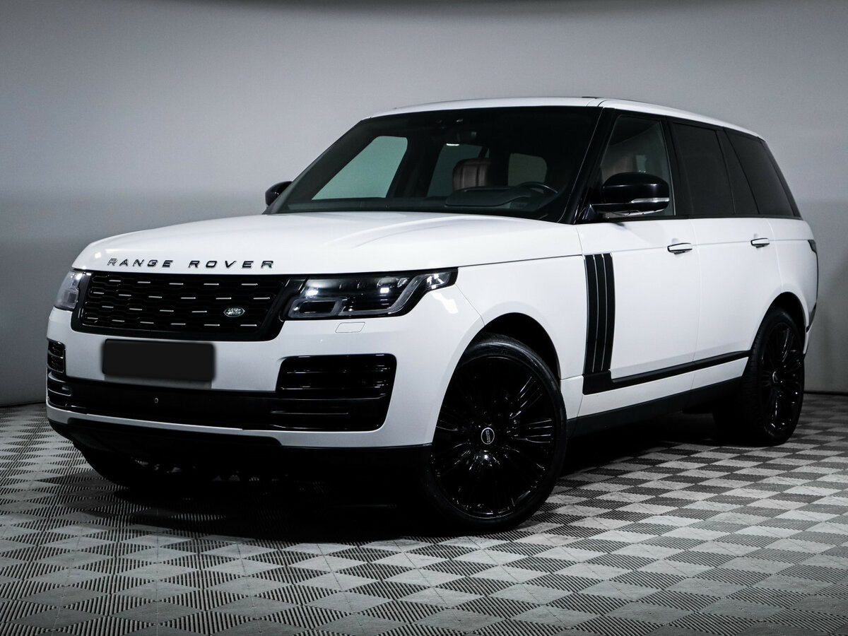 Купить Land Rover Range Rover IV Рестайлинг, 2019, 67 581 км, фото №1
