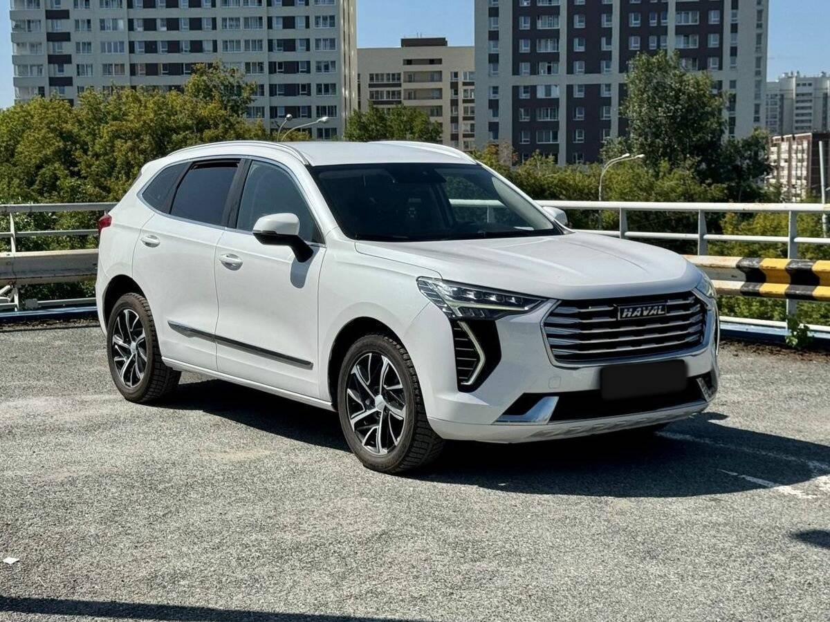 Купить Haval Jolion, 2021, 71 272 км, фото №1