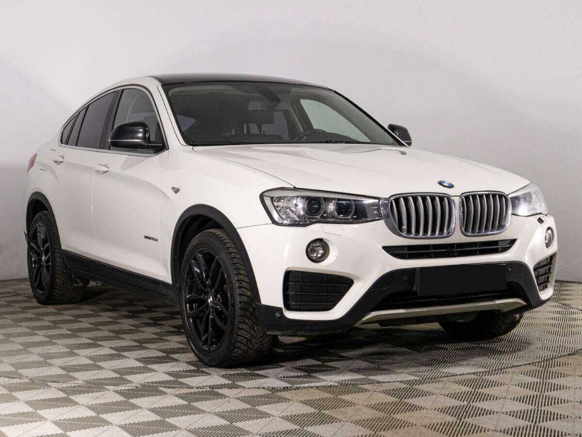 Купить BMW X4 30d, 2014, 187 599 км, фото №3