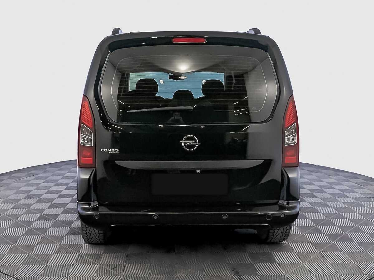 Купить Opel Combo Life, 2021, 92 406 км, фото №6