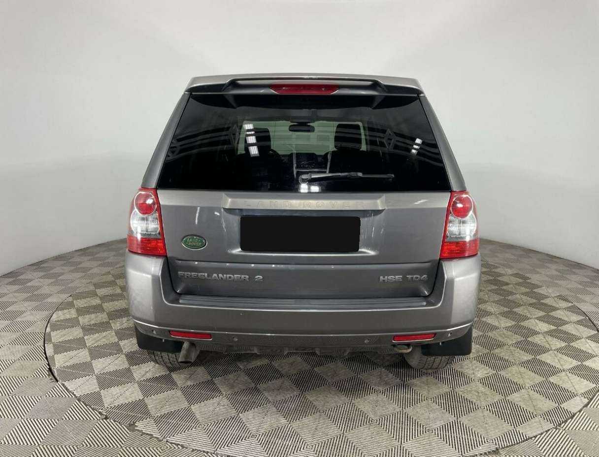 Купить Land Rover Freelander, 2008, 236 386 км, фото №3