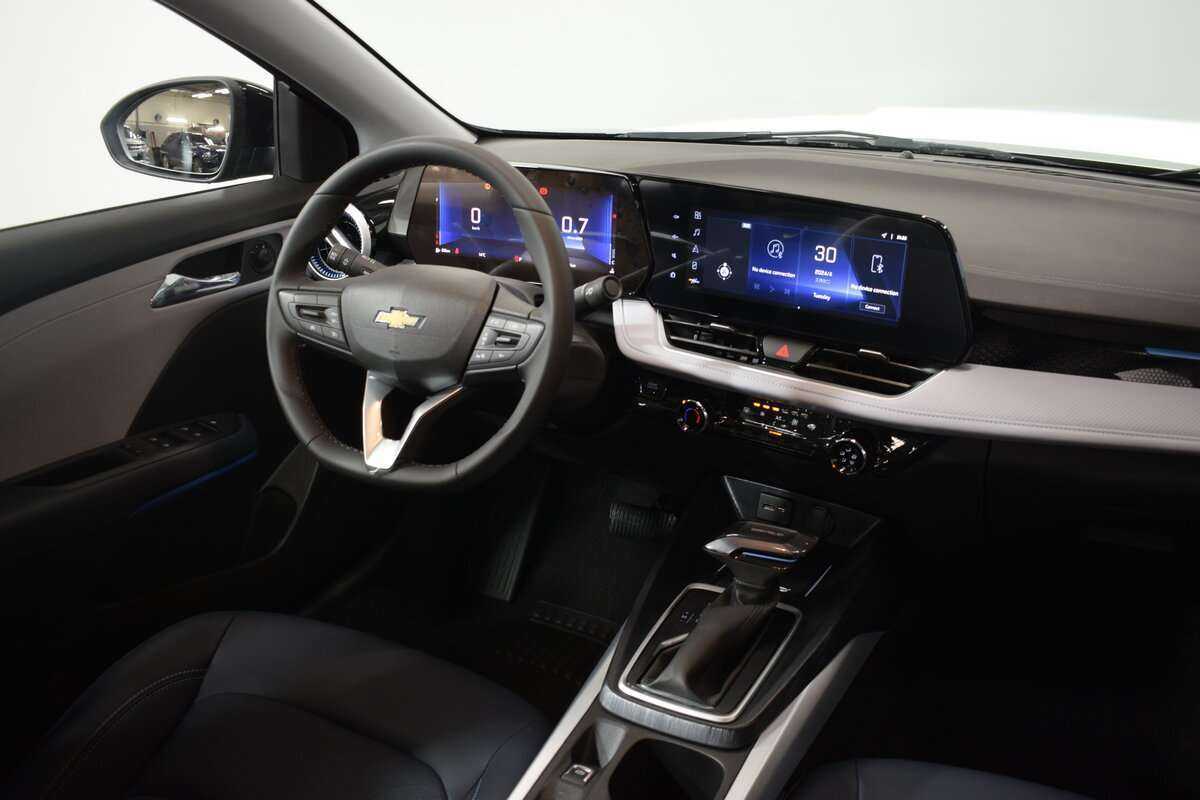 Купить Chevrolet Monza, 2023, 161 км, фото №10