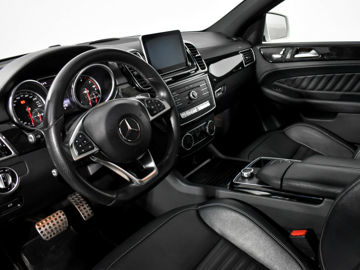 Купить Mercedes-Benz GLE Coupe 350 d I (C292), 2015, 217 900 км, фото №7